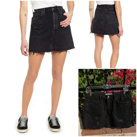 We the‎ free skirt - Picture 1 of 4
